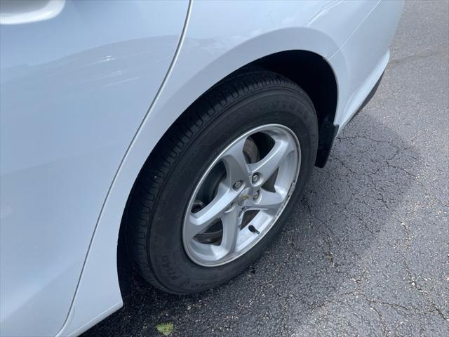 used 2018 Chevrolet Malibu car, priced at $15,525