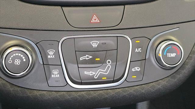 used 2018 Chevrolet Malibu car, priced at $15,525