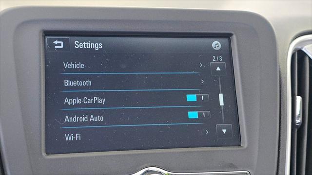 used 2018 Chevrolet Malibu car, priced at $15,525
