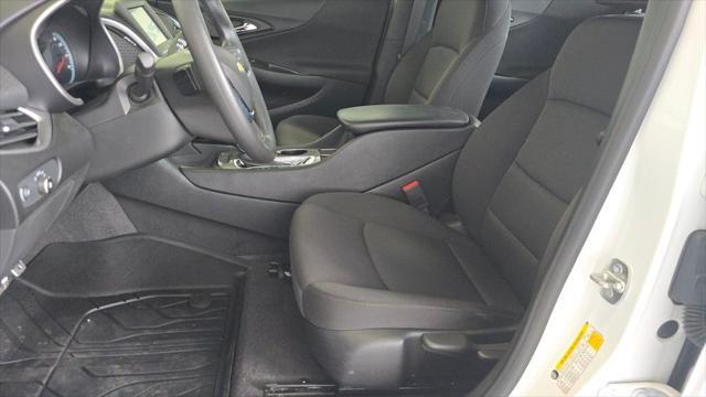 used 2018 Chevrolet Malibu car, priced at $15,525