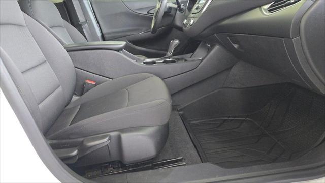 used 2018 Chevrolet Malibu car, priced at $15,525