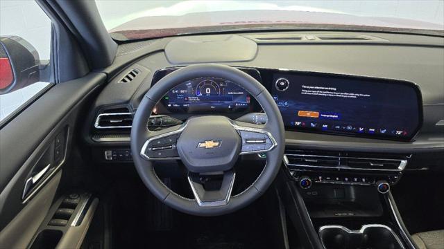 new 2025 Chevrolet Traverse car, priced at $43,862