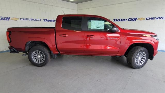 new 2024 Chevrolet Colorado car, priced at $35,935