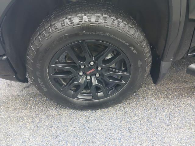 used 2023 GMC Sierra 1500 car, priced at $33,525