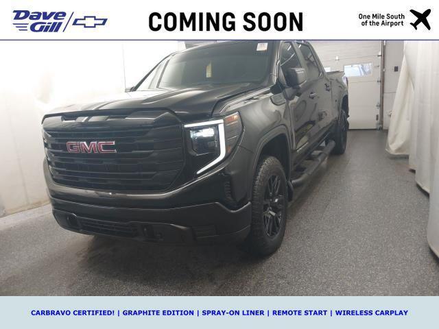 used 2023 GMC Sierra 1500 car, priced at $33,525
