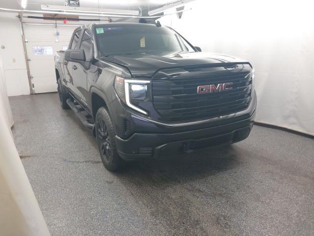 used 2023 GMC Sierra 1500 car, priced at $33,525