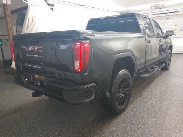 used 2023 GMC Sierra 1500 car, priced at $33,525