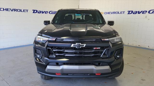 new 2024 Chevrolet Colorado car, priced at $48,510