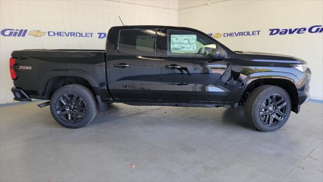 new 2024 Chevrolet Colorado car, priced at $48,510