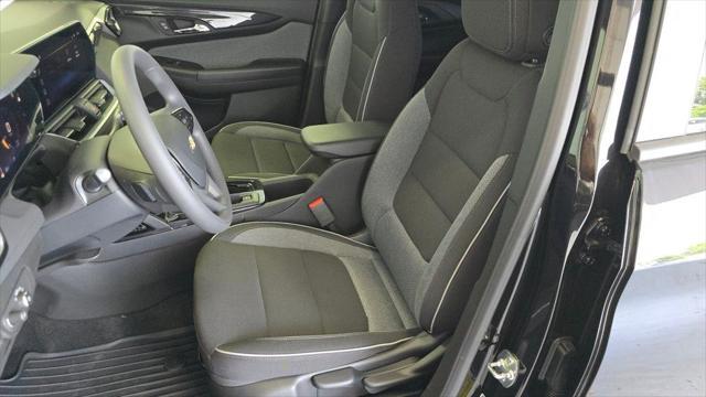 new 2026 Chevrolet TrailBlazer car, priced at $26,115