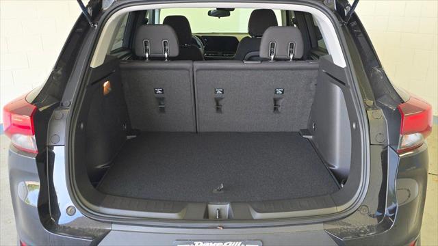 new 2026 Chevrolet TrailBlazer car, priced at $26,115