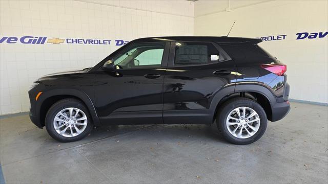 new 2026 Chevrolet TrailBlazer car, priced at $26,115