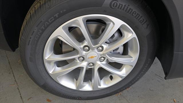 new 2026 Chevrolet TrailBlazer car, priced at $26,115
