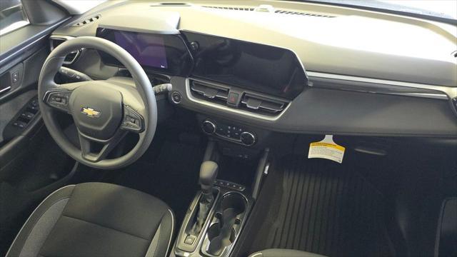 new 2026 Chevrolet TrailBlazer car, priced at $26,115
