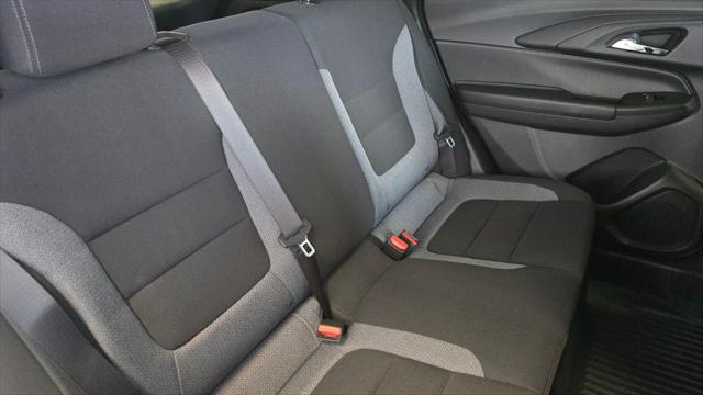 new 2026 Chevrolet TrailBlazer car, priced at $26,115