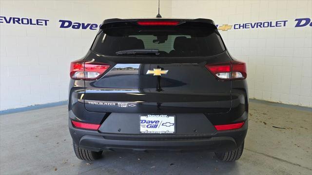 new 2026 Chevrolet TrailBlazer car, priced at $26,115