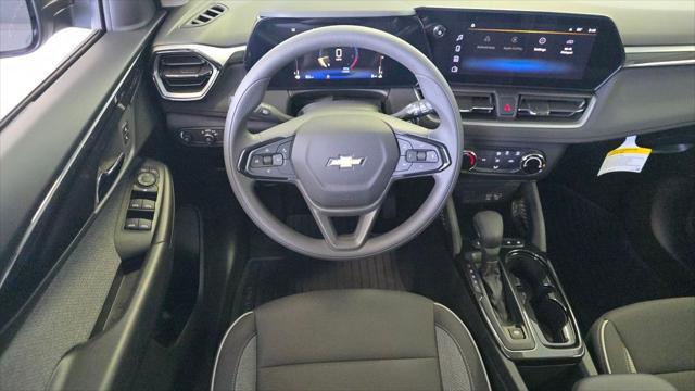 new 2026 Chevrolet TrailBlazer car, priced at $26,115