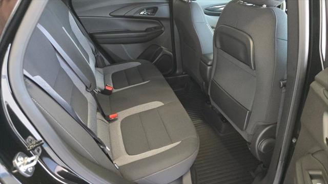 new 2026 Chevrolet TrailBlazer car, priced at $26,115