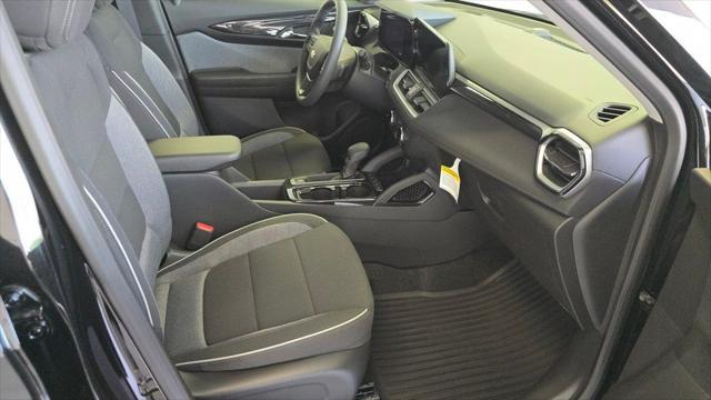 new 2026 Chevrolet TrailBlazer car, priced at $26,115