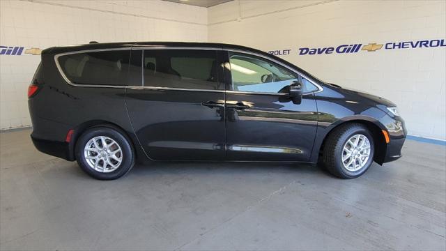 used 2023 Chrysler Pacifica car, priced at $28,291