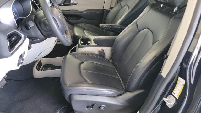 used 2023 Chrysler Pacifica car, priced at $28,291