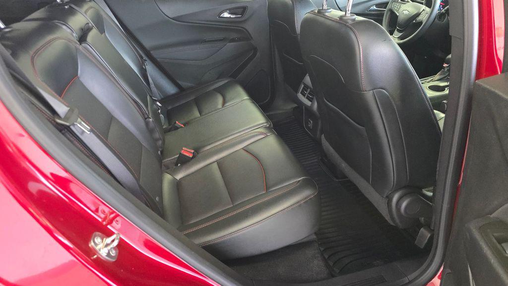 used 2023 Chevrolet Equinox car, priced at $24,725