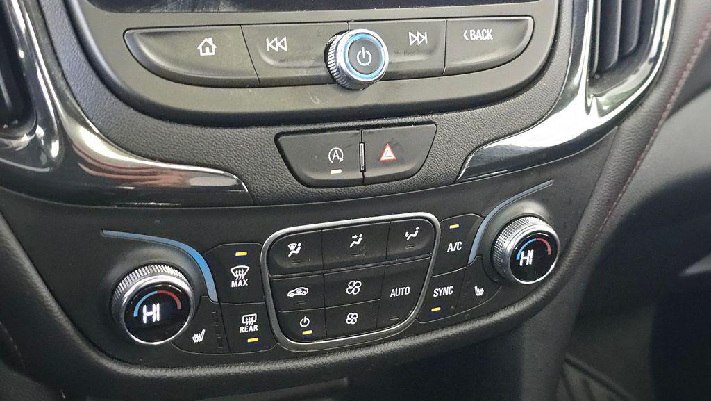 used 2023 Chevrolet Equinox car, priced at $24,725