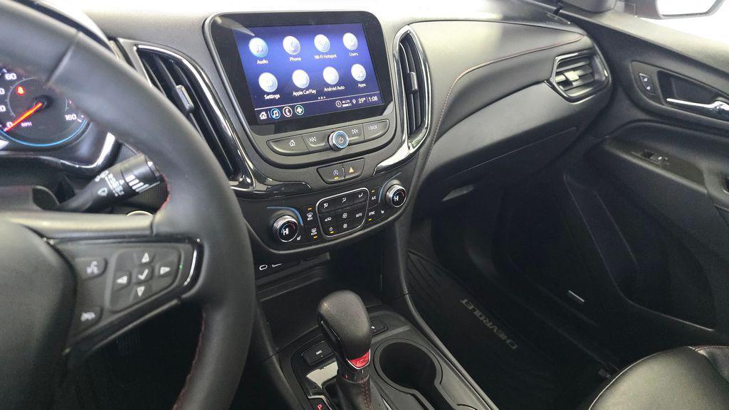 used 2023 Chevrolet Equinox car, priced at $24,725