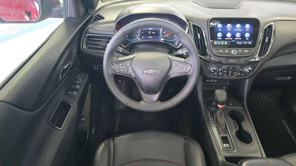 used 2023 Chevrolet Equinox car, priced at $24,725