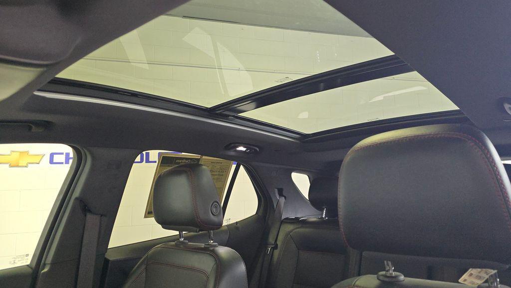 used 2023 Chevrolet Equinox car, priced at $24,725