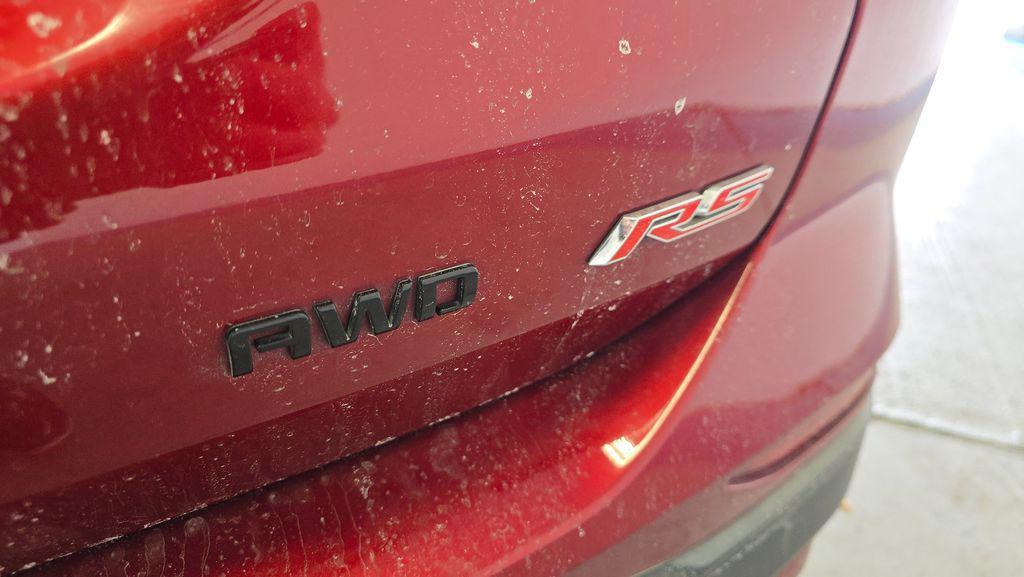 used 2023 Chevrolet Equinox car, priced at $24,725