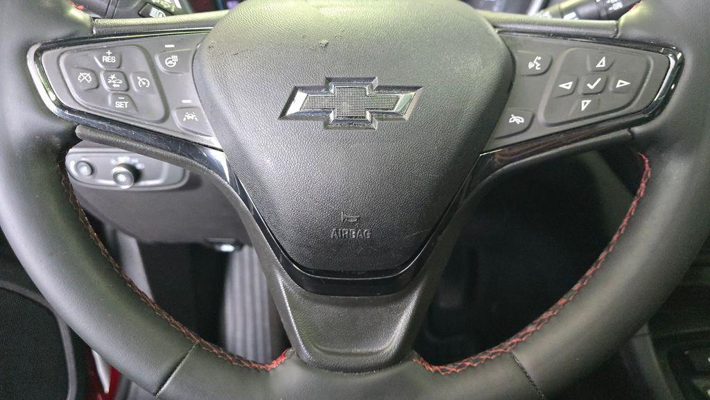 used 2023 Chevrolet Equinox car, priced at $24,725