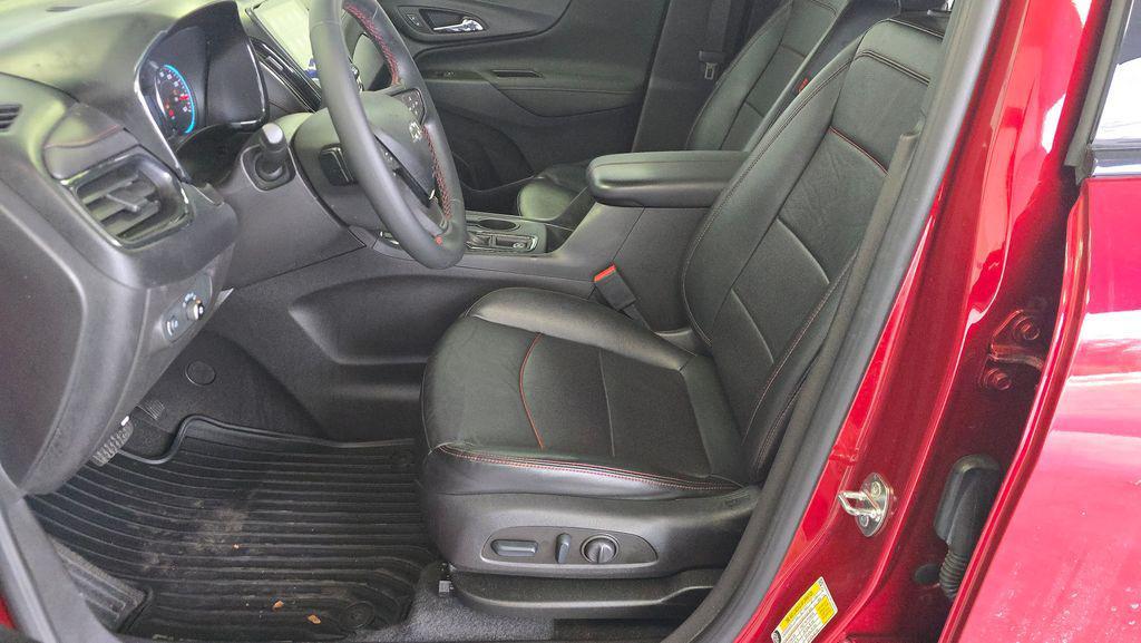 used 2023 Chevrolet Equinox car, priced at $24,725