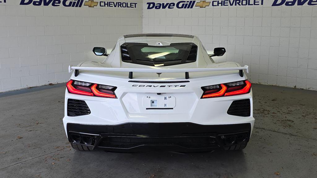 new 2026 Chevrolet Corvette car, priced at $99,396