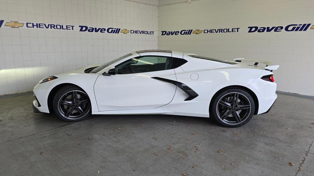 new 2026 Chevrolet Corvette car, priced at $99,396