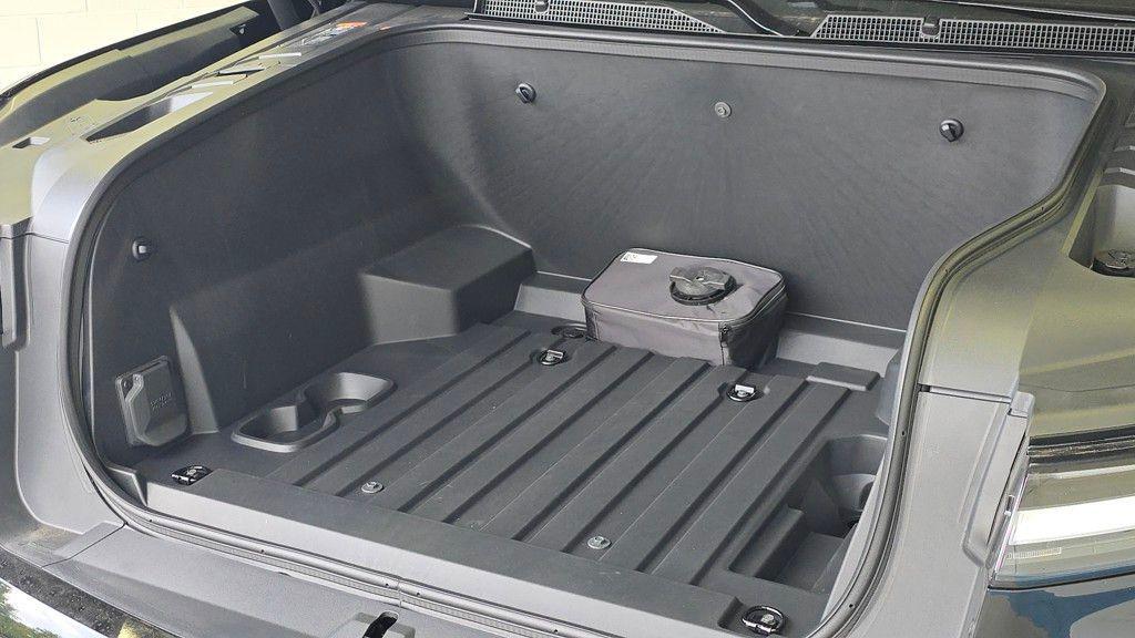 new 2026 Chevrolet Silverado EV car, priced at $76,132