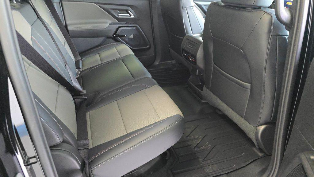 new 2026 Chevrolet Silverado EV car, priced at $76,132