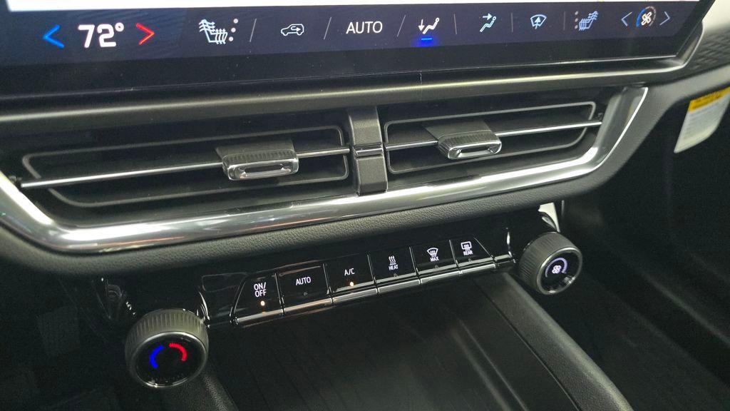 new 2026 Chevrolet Equinox EV car, priced at $33,159