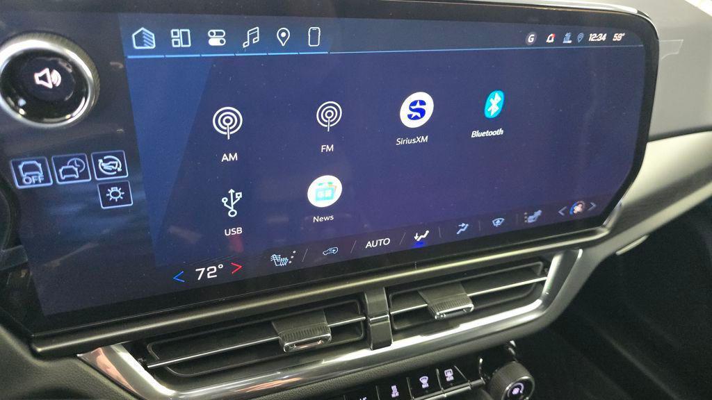 new 2026 Chevrolet Equinox EV car, priced at $33,159