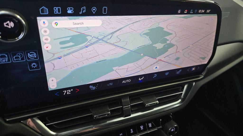 new 2026 Chevrolet Equinox EV car, priced at $33,159