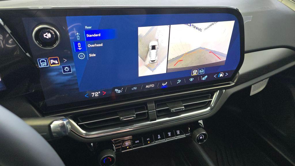 new 2026 Chevrolet Equinox EV car, priced at $33,159