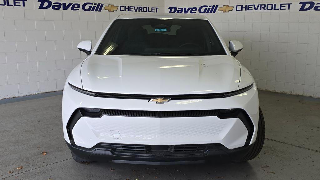new 2026 Chevrolet Equinox EV car, priced at $33,159