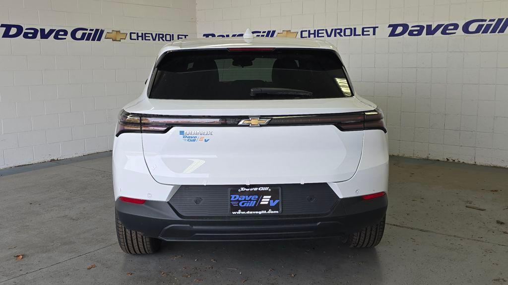 new 2026 Chevrolet Equinox EV car, priced at $33,159