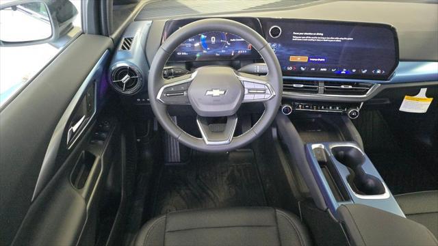new 2025 Chevrolet Equinox EV car, priced at $41,655