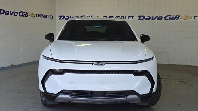 new 2025 Chevrolet Equinox EV car, priced at $41,655