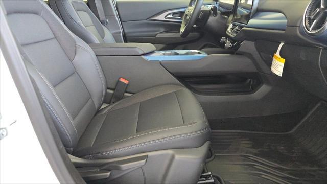 new 2025 Chevrolet Equinox EV car, priced at $41,655