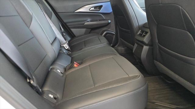 new 2025 Chevrolet Equinox EV car, priced at $41,655