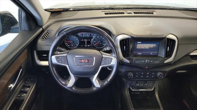 used 2018 GMC Terrain car, priced at $16,904