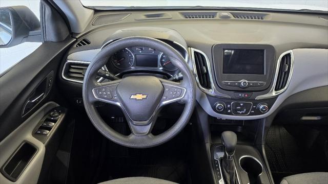 used 2024 Chevrolet Equinox car, priced at $24,525