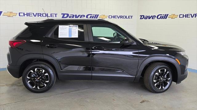 used 2022 Chevrolet TrailBlazer car, priced at $20,310